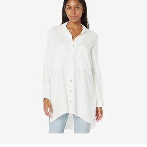 Show me your mumu John’s Button Down Shirt